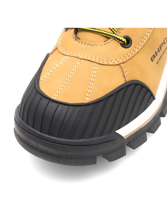 Beverly Hills Polo Club Beverly Hills Polo Club Schnürstiefeletten AVO-80857-006 Braun