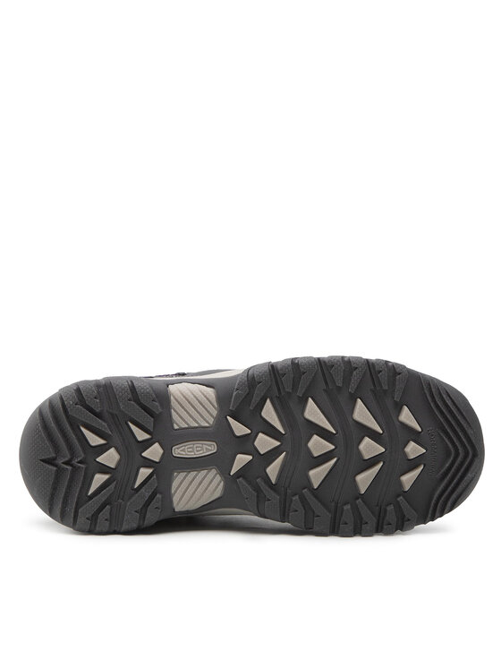 Keen Keen Bakancs Targhee Low Wp 1026295 Szürke
