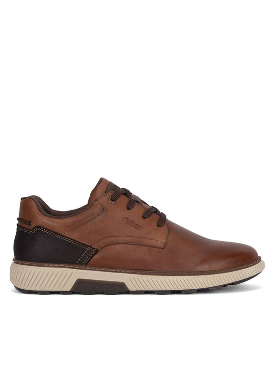 Rieker Rieker Pantofi B3313-24 Maro