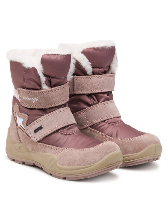 Primigi Primigi Снігоходи GORE-TEX 2379111 S Рожевий