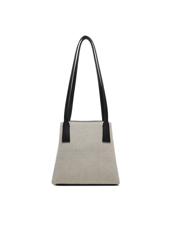 Guess Guess Geantă Alice HWWG99 26220 Crem