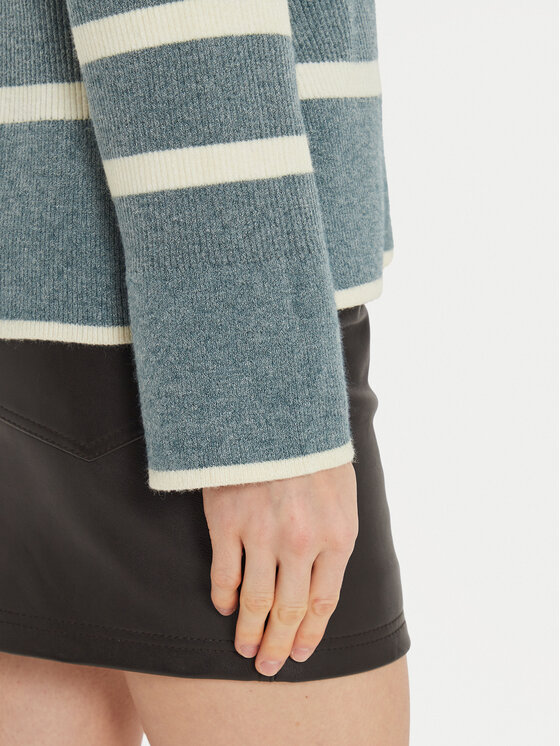 ONLY ONLY Pullover Fibi 15259096 Grün Regular Fit