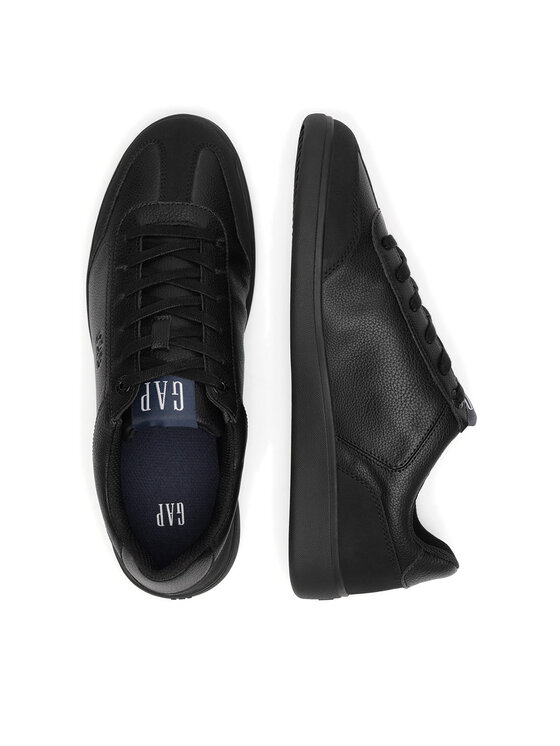 Gap Gap Tenisice SEATTLE CUP LOW M GP500001BM-BK00 Crna