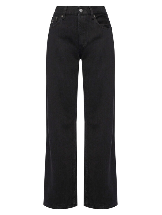 Tommy Jeans Tommy Jeans Jeans DW0DW22116 Nero Loose Fit