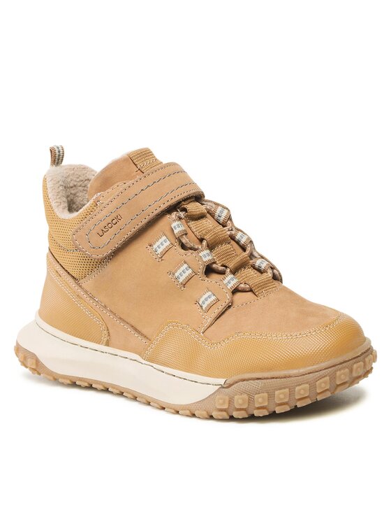 Lasocki Young Lasocki Young Schnürschuhe CI12-3138-11 Braun