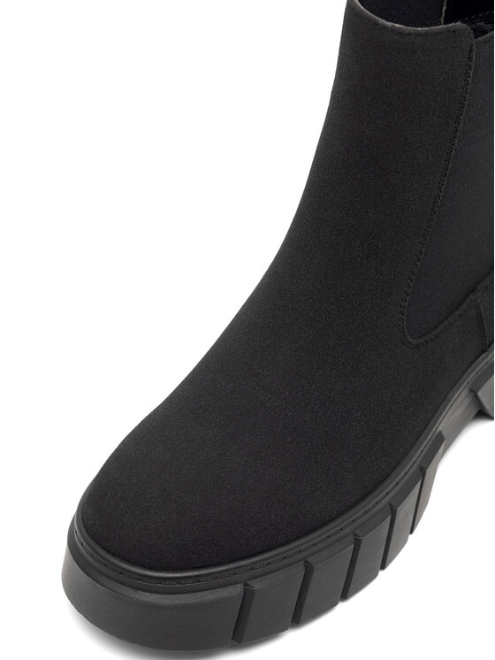 Jenny Fairy Jenny Fairy Klassische Stiefeletten MAVIS WS6153-01 Schwarz