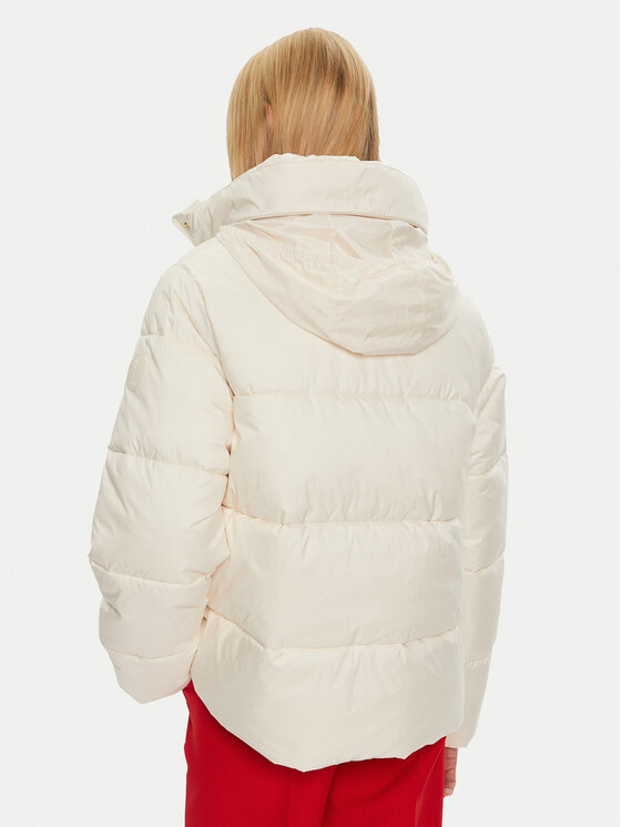JOOP! JOOP! Пухено яке 58 JW244O205 30044146 Бежов Regular Fit