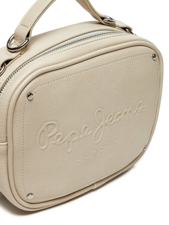 Pepe Jeans Pepe Jeans Borsetta PL031563 Écru