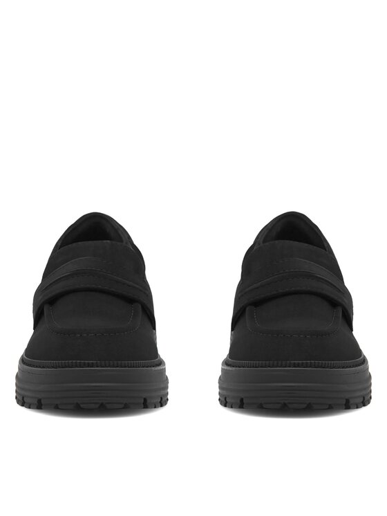 Jenny Fairy Jenny Fairy Loafers MOLLIE WS6211-07 Μαύρο
