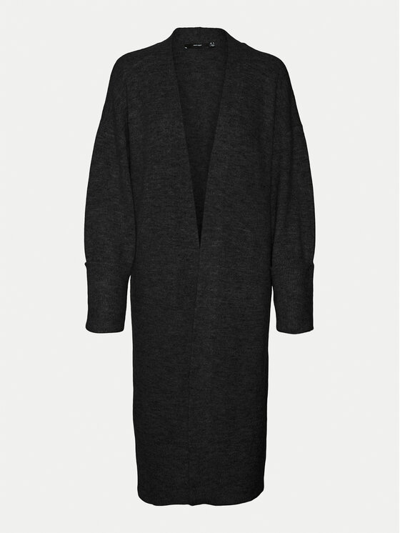 Vero Moda Vero Moda Kardigan Jupiter 10309608 Crna Relaxed Fit