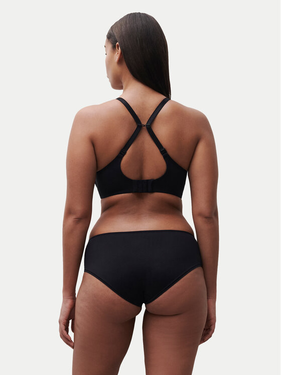 Chantelle Chantelle Klasiskās biksītes Norah Chic C16M40 Melns
