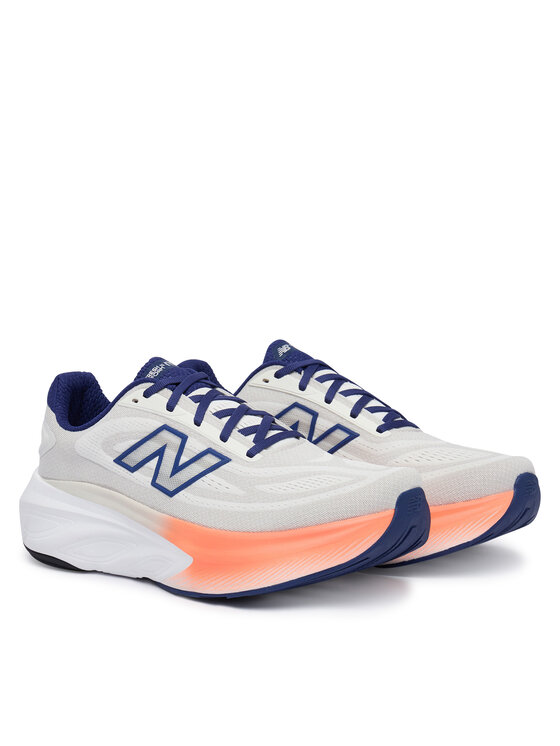 New Balance New Balance Маратонки за бягане Fresh Foam X More v6 MMOR2L4 Сив