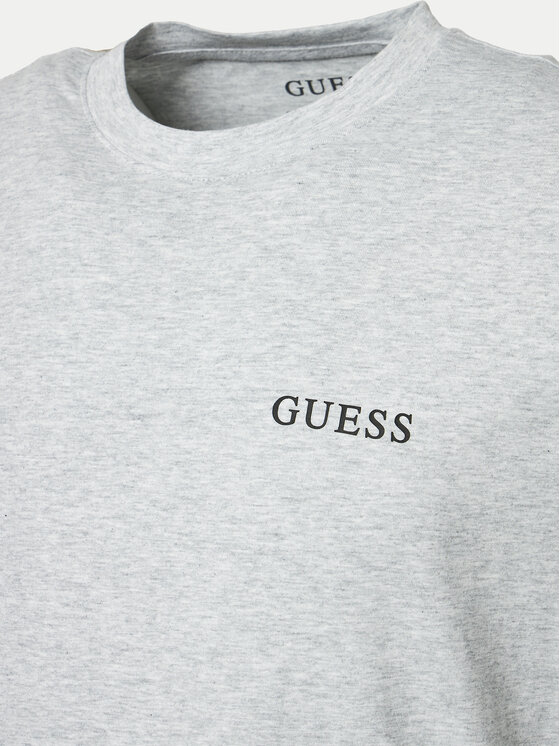 Guess Guess Súprava 3 tričiek U4YG52 KCAM1 Farebná Regular Fit