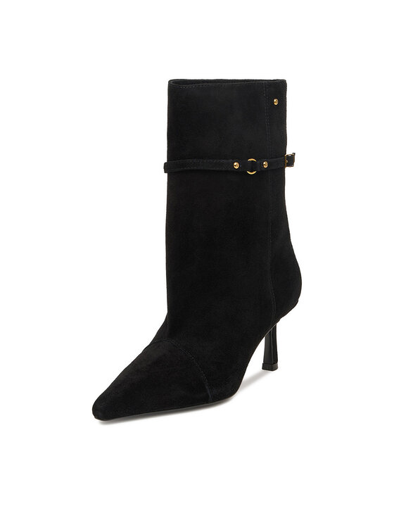 GINO ROSSI GINO ROSSI Botine EO-LS6531-04 Negru