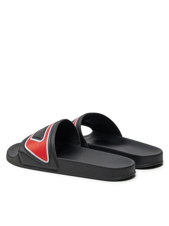 Diesel Diesel Ciabatte Say-Mayemi D Y03188 P4440 H8984 Nero