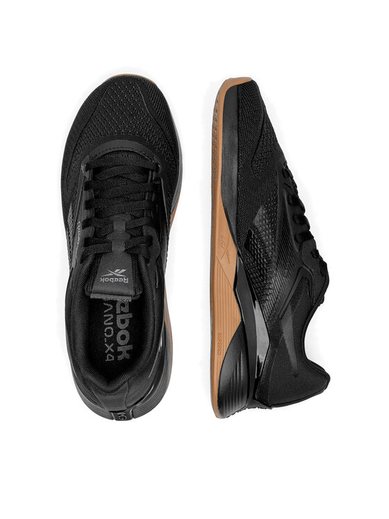 Reebok Reebok Încălțăminte pentru sală Nano X4 100074185 Negru