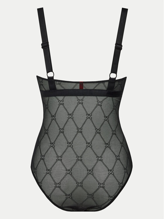 HUGO Hugo Body 50527187 Negru
