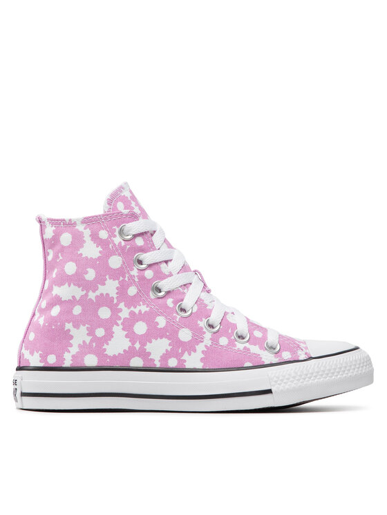 Converse Kedas Ctas Hi A01192C Rozā