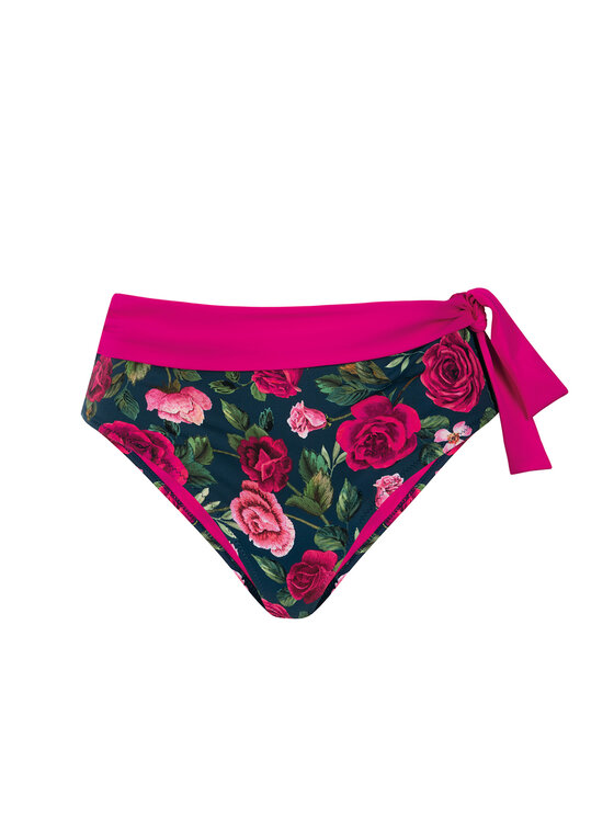 Feba Feba Dół od bikini FD164D Granatowy