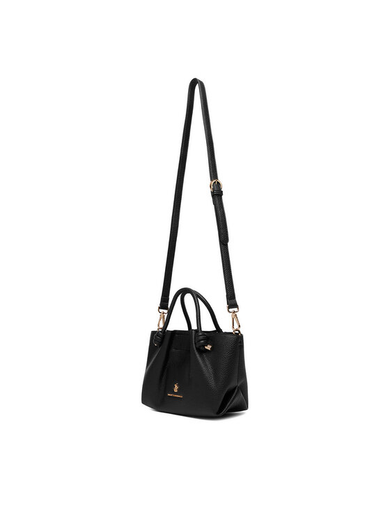 Beverly Hills Polo Club Beverly Hills Polo Club Ročna torba EO-BHPC-C-015-10 Črna