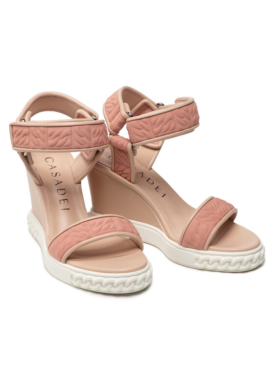 Casadei Casadei Sandały 2L010U0801T0356B016 Różowy
