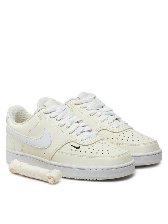 Nike Nike Tossud Court Vision Low Next Nature FV9952 100 Beež