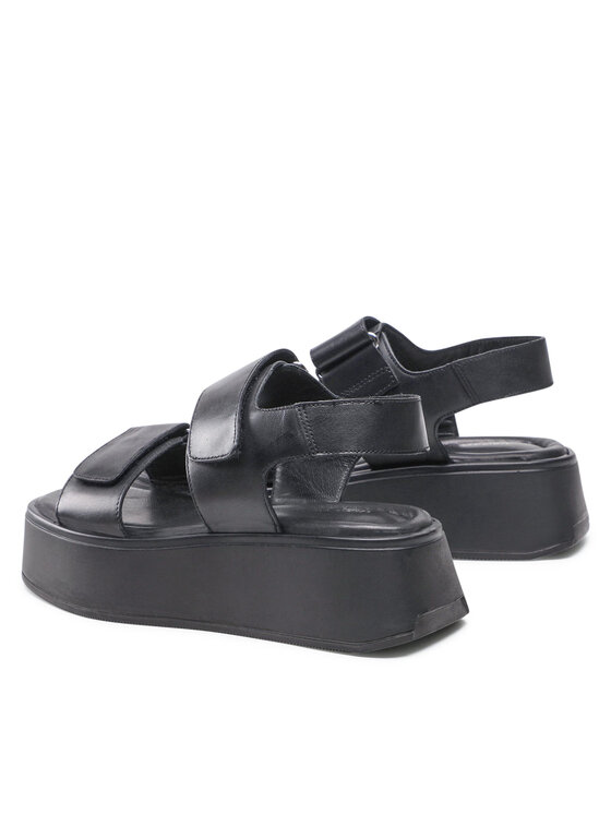 Vagabond Shoemakers Vagabond Basutės Courtney 5334-801-92 Juoda