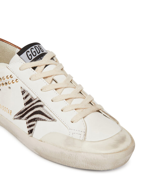GOLDEN GOOSE GOLDEN GOOSE Superge Super-Star Penstar Classic GWF00175.F004781.82378 Bela