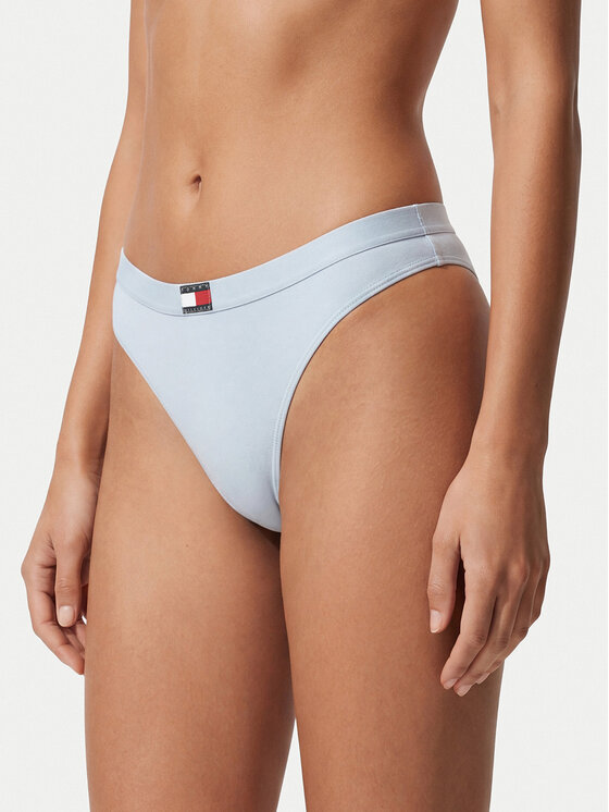 Tommy Hilfiger Komplet stringów UW0UW06139 Kolorowy