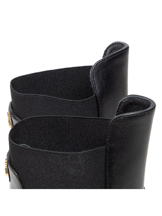 Patrizia Pepe Patrizia Pepe Botine 8Y0018/L011-K103 Negru