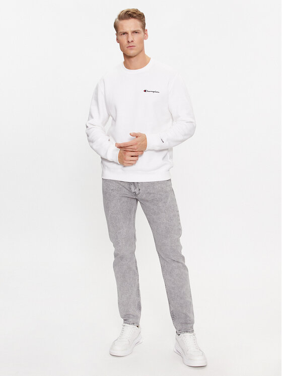 Lee Lee Дънки 112342262 Черен Slim Fit