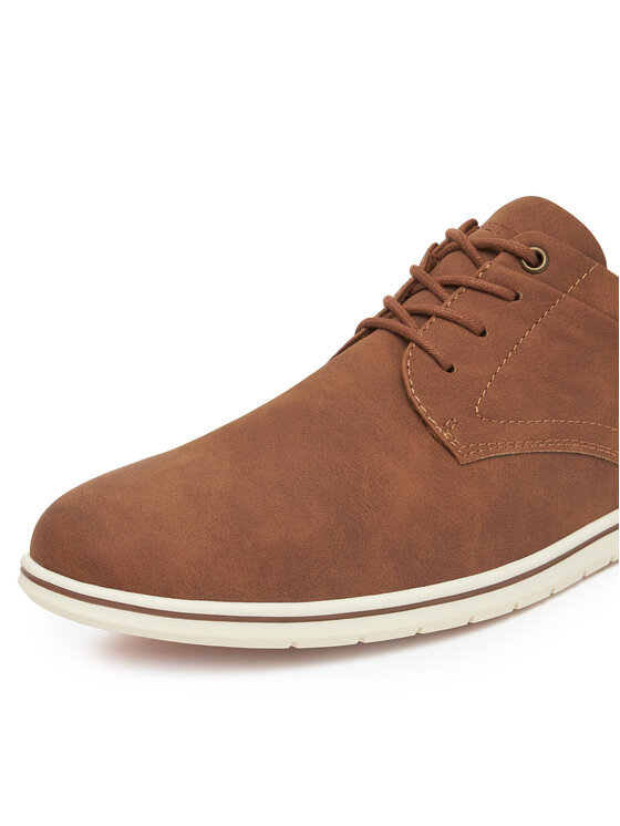 Lanetti Lanetti Pantofi 123AM1856 Maro