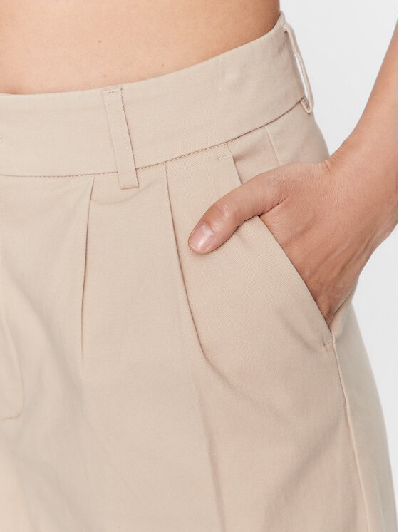 ONLY ONLY Chinos 15263908 Grau Balloon Fit