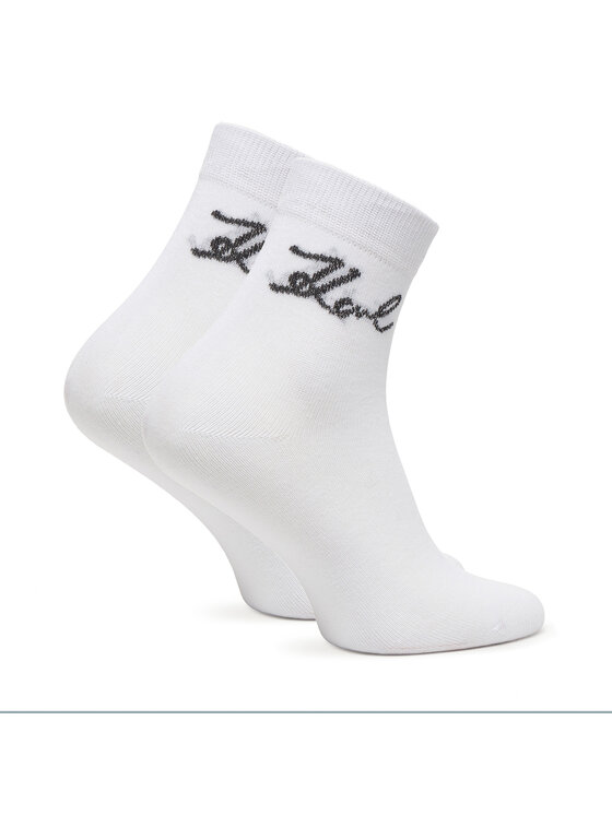 KARL LAGERFELD KARL LAGERFELD Ilgos kojinės A4W47031 Spalvota