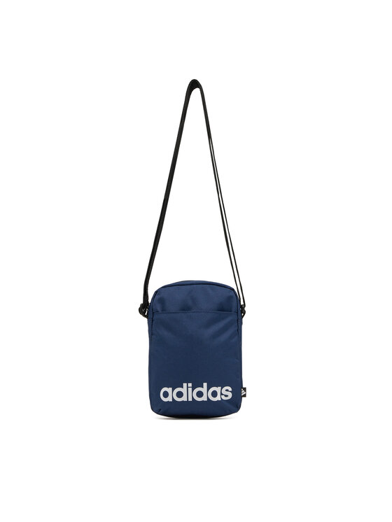 adidas adidas Geantă crossover Linear Org IN6128 Bleumarin