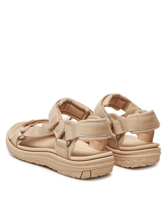 Sprandi Sprandi Sandalen WP40-20173Y Beige