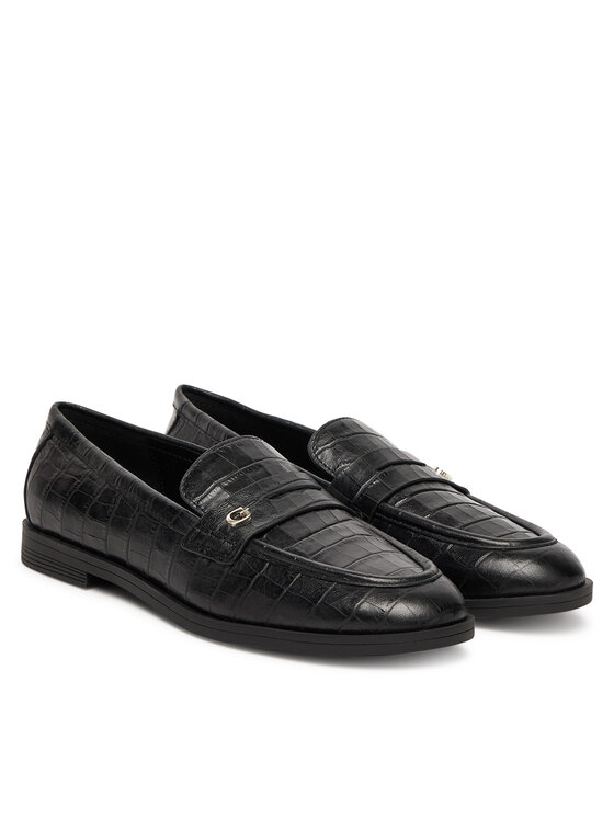 Guess Guess Lordsy FLTSAD LEA14 Czarny