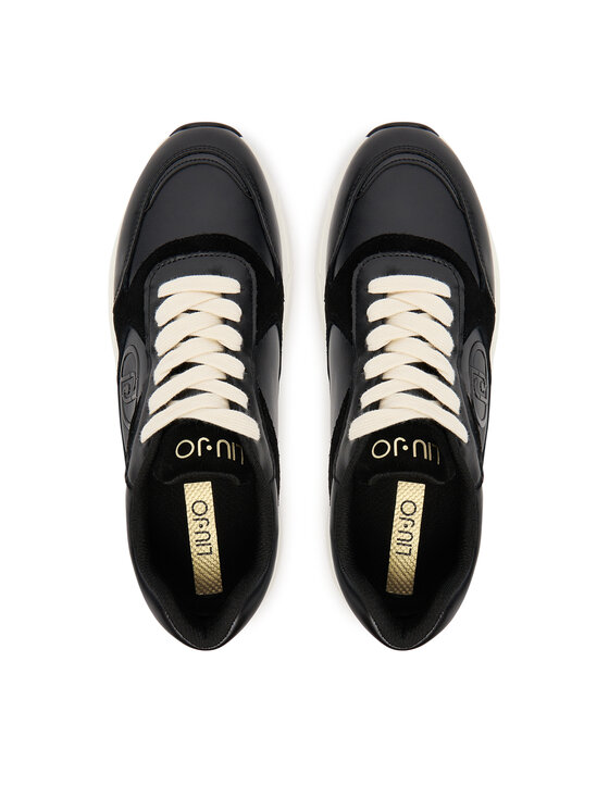 Liu Jo Liu Jo Sneakersy LJ01 BF5017 P0304 Černá