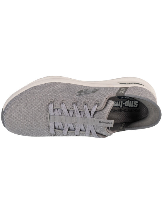 Skechers Skechers Scarpe Skechers Slip-ins: Arch Fit 2.0 - Look Ahead Grigio