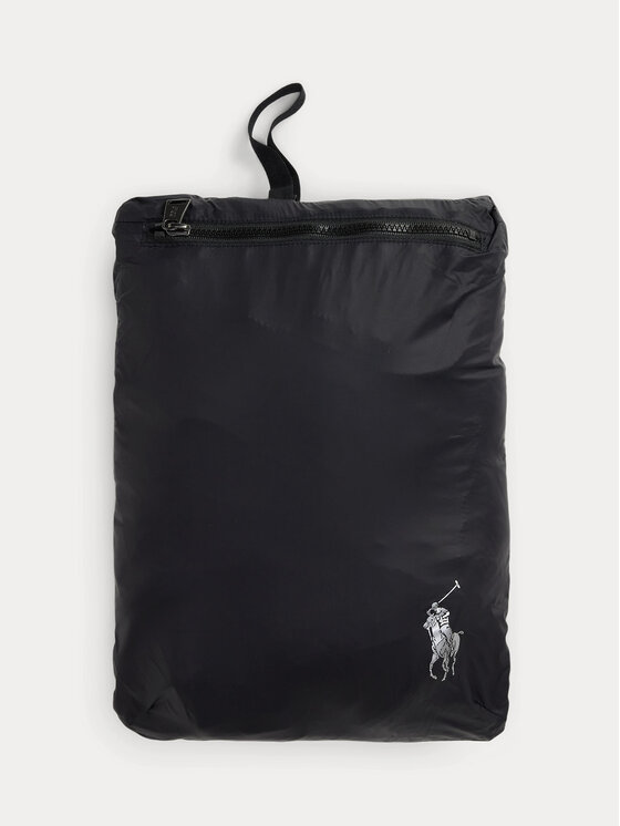 Polo Ralph Lauren Polo Ralph Lauren Μπόμπερ μπουφάν 710949961002 Μαύρο Regular Fit