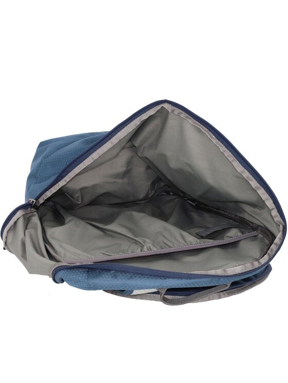 Jack Wolfskin Jack Wolfskin Torba 212328 Błękitny