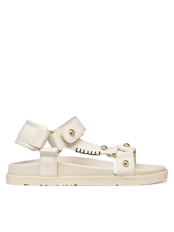 Geox Geox Szandál J Sandal Foammentera J65P0D 000BC C1058 D Ekru