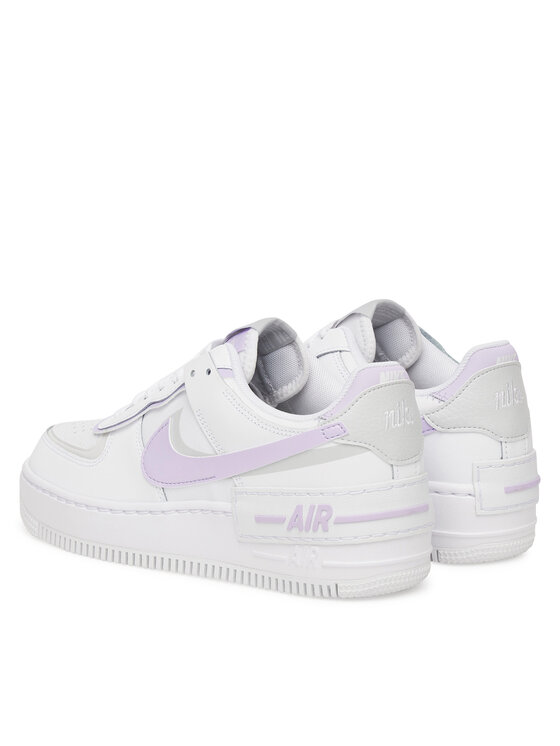 Nike Nike Sneakersy W AF1 Shadow FN6335 Bílá