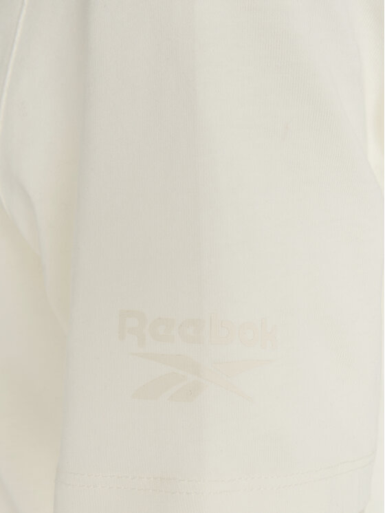 Reebok Reebok T-Shirt Nikolina RK25708CCW Krémová Regular Fit