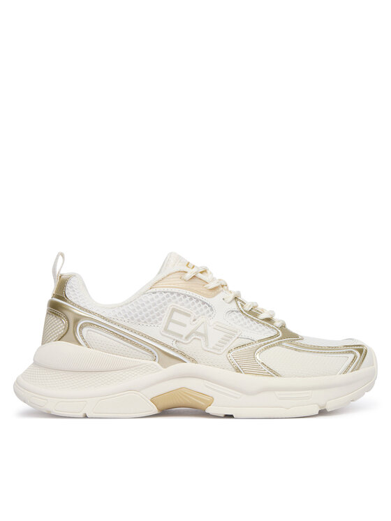 EA7 Emporio Armani Sneakers X8X249 XK446 MZ182 Alb