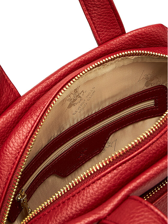 Beverly Hills Polo Club Beverly Hills Polo Club Rucksack BHPC-K-034-06 Rot
