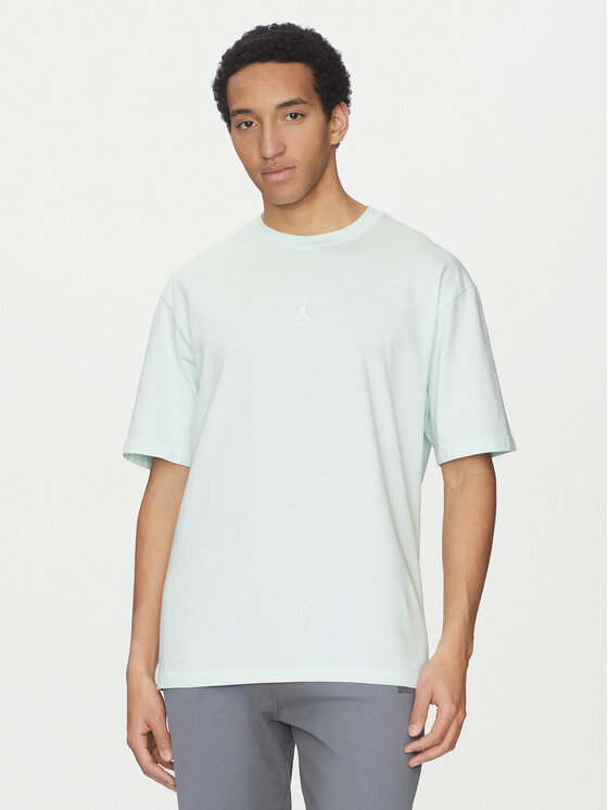 Nike Nike Футболка FN5994 394 Зелений Regular Fit