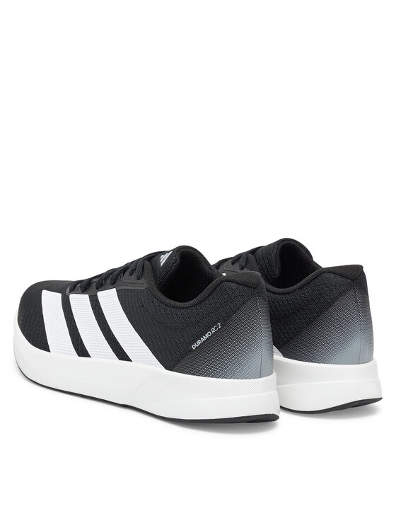 adidas adidas Buty do biegania Duramo RC2 JS4435 Czarny