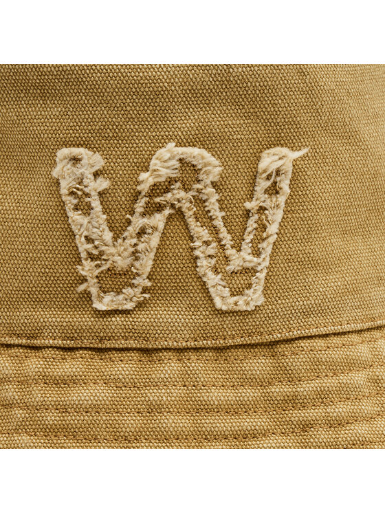 Weekend Max Mara Weekend Max Mara Platmale Bucket Eliseo 2415571045 Brūns