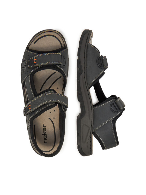 Rieker Rieker Sandali 26156-47 Siva